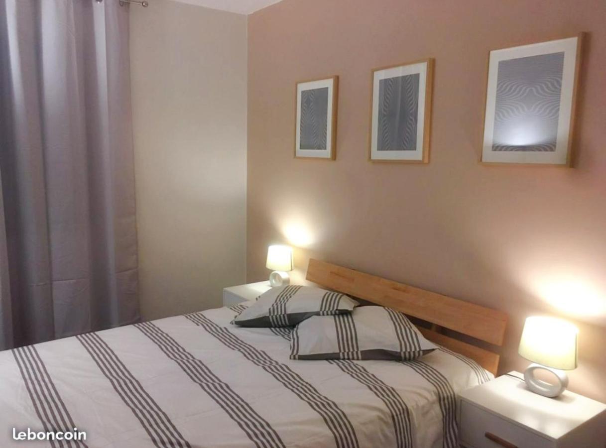 Appartement 3P 71 M2 Avec Parking Gratuit A Cannes Exterior foto